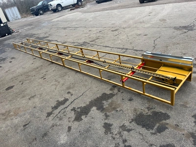 Snowco 20ft Hay Elevator Hay Elevator | County Equipment Company LLC (4)