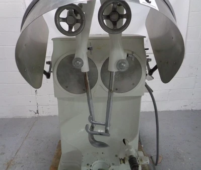 Used PAGANNI / SACCO _UNKNOWN_ Dough Mixers California US | BakeryEquipment.com #1555086