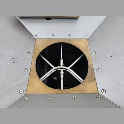 Spiroflow Bulk Bag Discharger