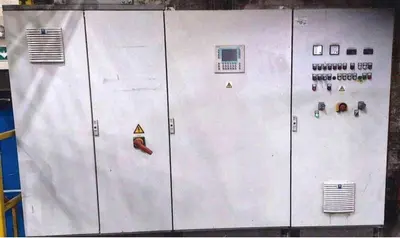 2013 PALLMANN Pfv400/40 Reprocessing Equipment, Densifier | Mark One Machinery (6)