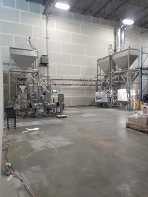 Jar and Bottle Packaging Line