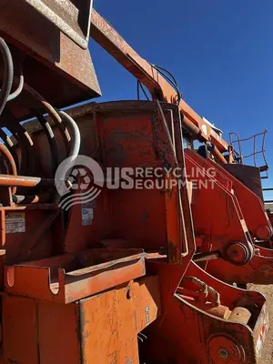 Used 2007 ALJON 400 LOGGER BALER Balers Utah US | US Recycling Equipment #1244459