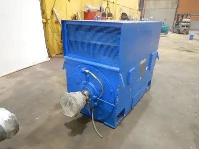 METSO RF41-987-0984-01 Refiner (Pulp & Paper) | Perry Equipment (4)