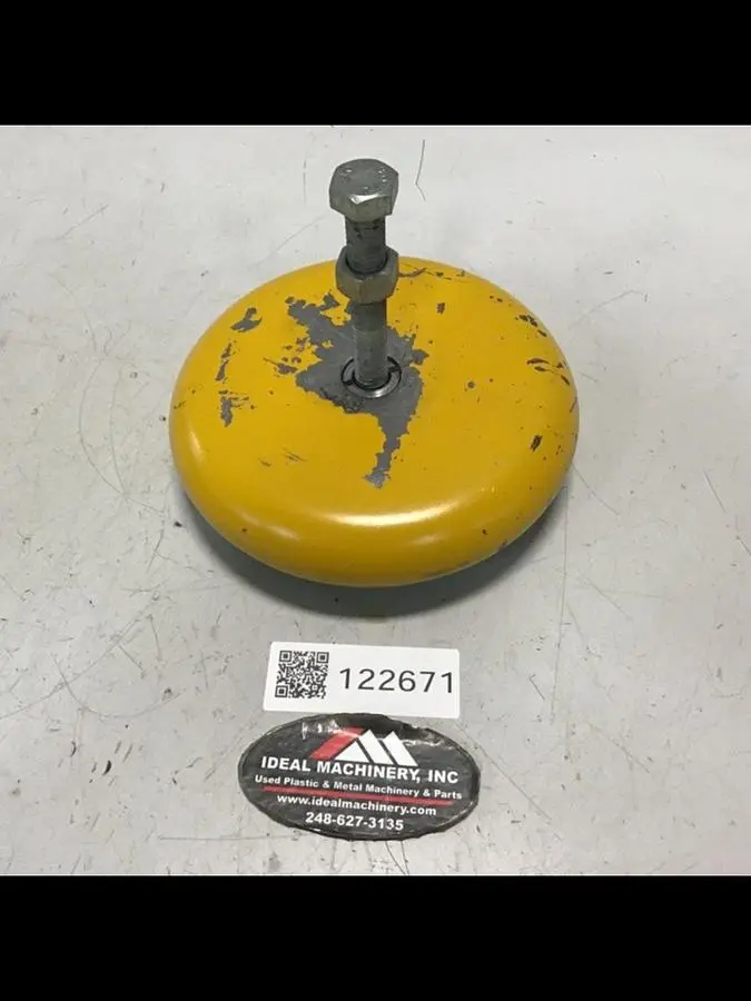 USED BARRY CONTROLS 6 INCH LM5B