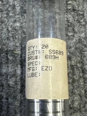 New | in-Stock EZO 689H Bearings California US | Davliegogo LLC #1706095