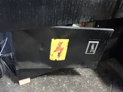 USED AMADA HFA20S
