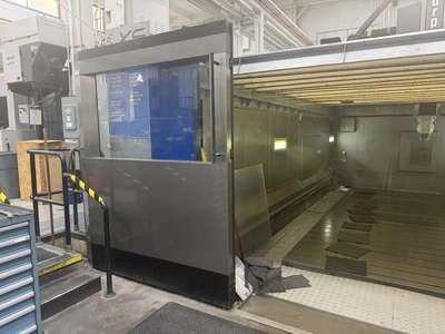 Used 2011 PARPAS XS63 Gantry Machining Centers (incld. Bridge & Double Column) New York US | Revelation Machinery #1503587
