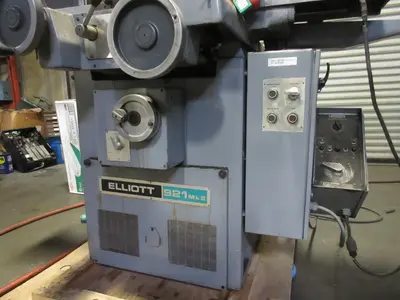USED ELLIOTT 921-MKII
