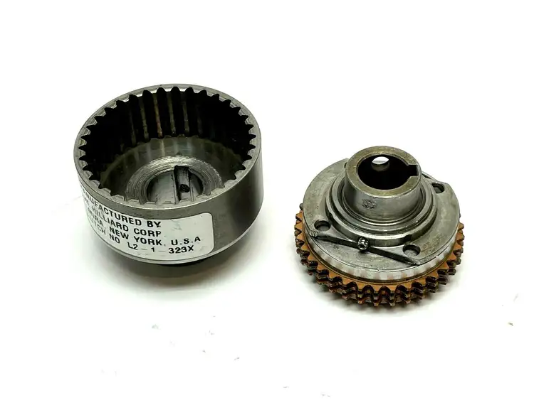 Used HILLARD _UNKNOWN_ Valves/Fittings | Maverick Industrial Sales #1105558