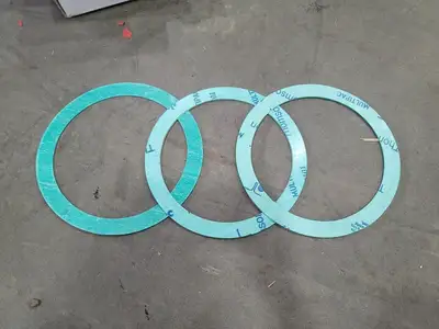 85 mm Double Mechanical Seal Type CDPN