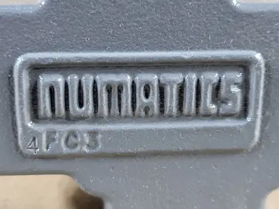 New | in-Stock NUMATICS 4FC3 Valves/Fittings British Columbia CA | Lenmark #1440730
