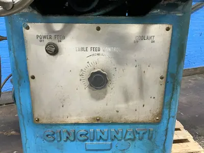 Used _UNKNOWN_ _UNKNOWN_ Tool & Cutter Grinders Ohio US | HGR 24 #1370501