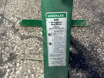 Used GREENLEE 683 Miscellaneous MRO Ohio US | HGR 24 #1314726