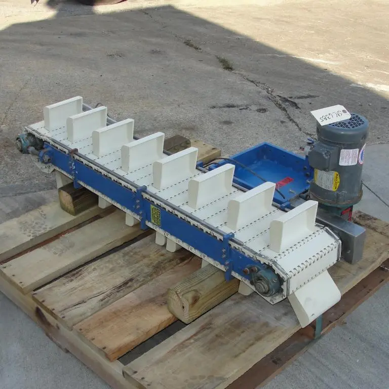 SPC6385  Conveyor bucket elevator Polypropylene