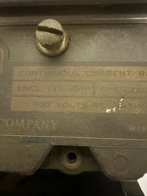 USED ALLEN-BRADLEY 702EOD93