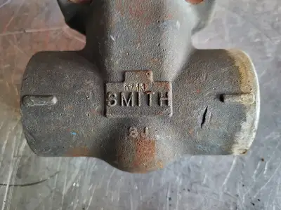 2" Class 800 Gate Valve API 602