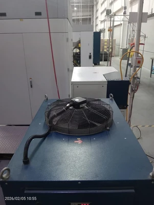 USED 2017 TRUMPF TRULASER CELL 3000