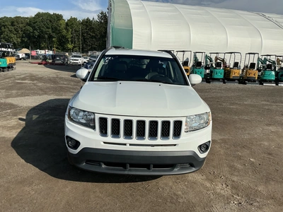 Used 2017 JEEP COMPASS SUVs Michigan US | Miedema Asset Management Group #1406738