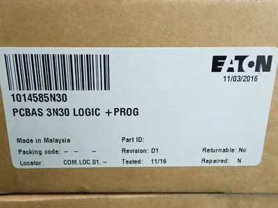 New | in-Stock EATON 1014585N30 Circuit Boards Ohio US | HGR 24 #733886