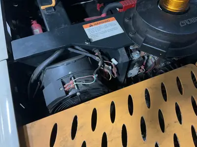 Used CROWN SP351030 Material Handling (misc) Ohio US | HGR 24 #1446262