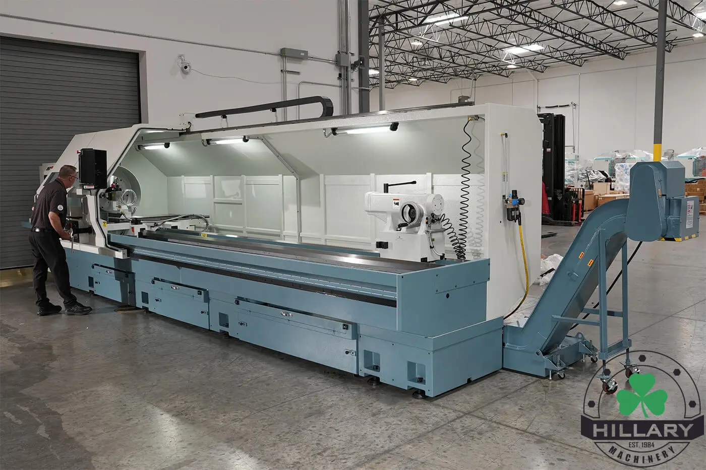 SOUTHWESTERN INDUSTRIES | TRAK | TRL 30200RX | TOOL ROOM LATHE