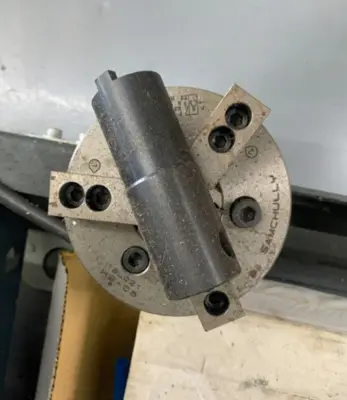 2014 HYUNDAI WIA KIT250 CNC Lathes (Turning Centers) | Machinery Resources International (12)