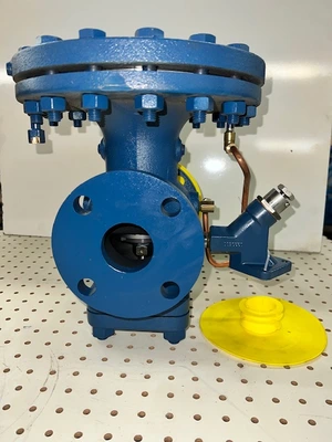 2" Watson Mc. Daniel HD Series Regulating Valve