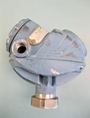 USED Rosemount 5302 HA1S1E5AE01800RCE5