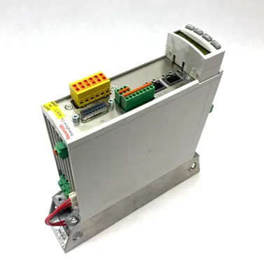 USED BOSCH REXROTH INDRADRIVE COMPACT CONVERTER