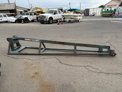Used GEHL 804604 Forklift Attachments Utah US | Global Remarketing #1331730
