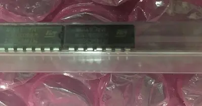 ST M74HC8681