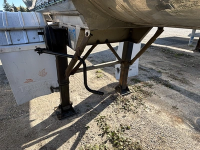 Used 2013 TREMCAR MILK TANKER TRAILER Tanker Trailers Michigan US | Miedema Asset Management Group #1709480