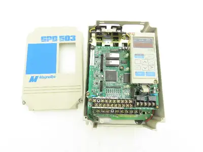 Used MAGNETEK _UNKNOWN_ Variable Speed Drives Indiana US | Arrow Industrial #1408055