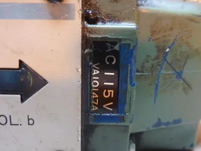 USED VICKERS DG4S-5-6C-W-B-11