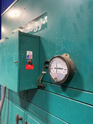 Used AERCOLOGY CFF 1500 Dust Collectors Ohio US | HGR 24 #1134107