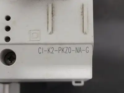USED EATON CI-K2-PKZ0-NA-G