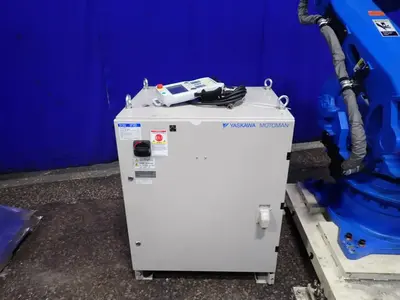 USED 2011 YAKSAWA MOTOMAN HP165D
