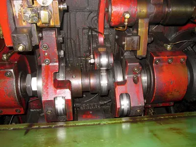 USED CARLO SALVI INT/CL