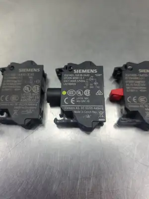 USED Siemens G/18/05 E02