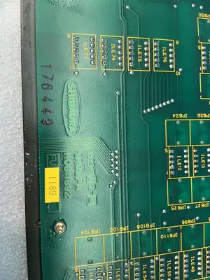 Used SHIBAURA FPA134T1 Automation Control (HMI) Ohio US | HGR 24 #1345188