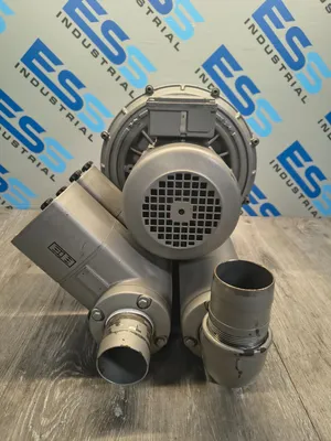 Used BECKER SV 8.190/1-01 Vacuum Pumps South Carolina US | ESS Industrial Equipment Sales #1280871