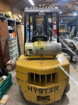 USED 1992 HYSTER H60XL