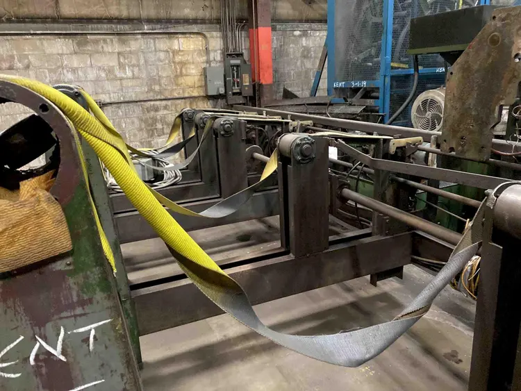 Used HAVEN BUNDLE LOADER Tube & Pipe Machinery (Miscellaneous) Ohio US | Kent Corporation #910226