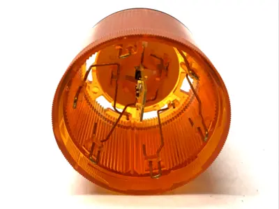 843-300-55 | Werma  LED Permanent Light Element Yellow - New Other