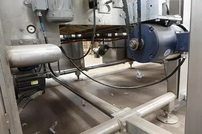 2015 UNITED BAKERY EQUIPMENT 9 Bulk Packing System | Harvest Equipment and Fabrication Inc (65)