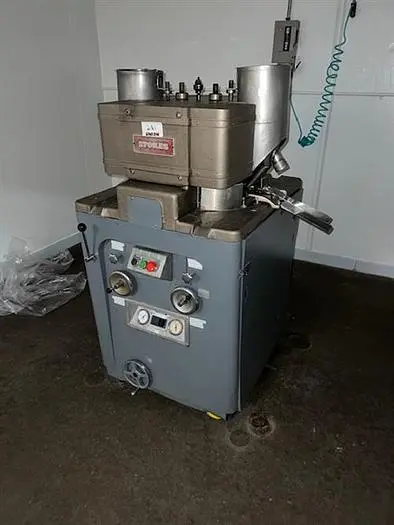Used STOKES _UNKNOWN_ Tablet Presses MX | UNION STANDARD EQUIPMENT CO. #134062