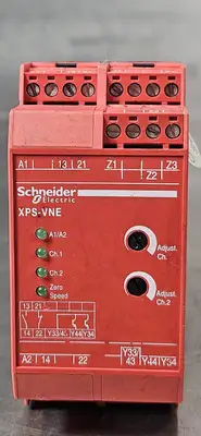 Schneider Electric XPS-VNE Safety Relay XPSVNE1142HSP (BIN541)