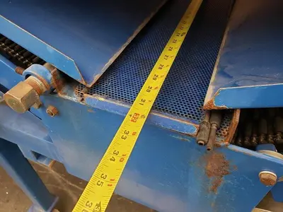 Berry Grading Sorter II