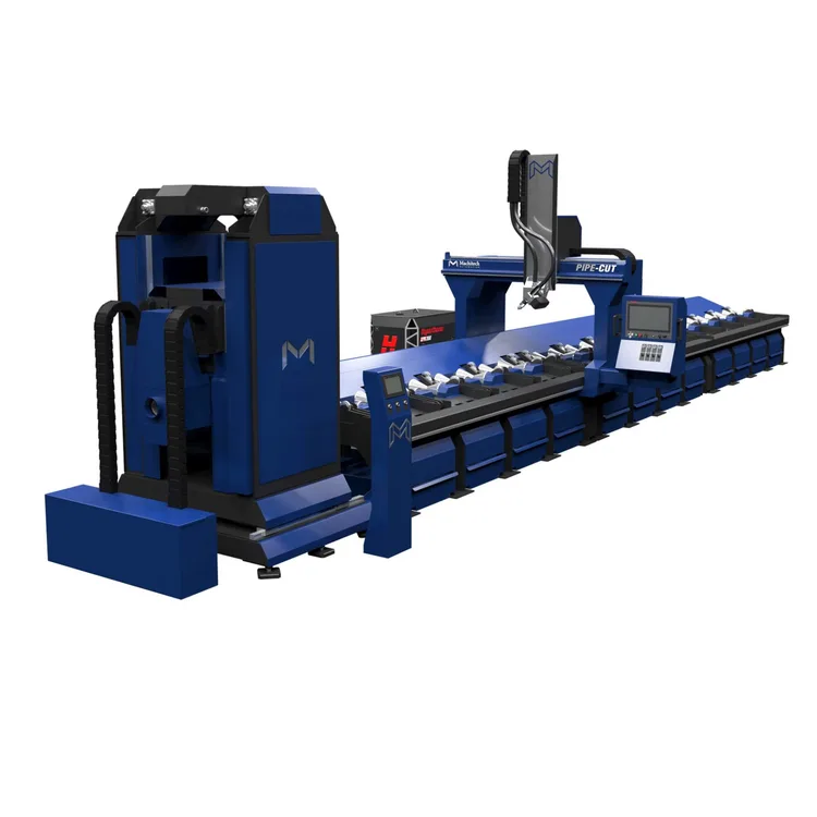 New | in-Stock MACHITECH MACHITECH PIPE CUT SYSTEM Tube, Pipe & Bar Cut-Offs Manitoba CA | Empire Machinery & Tools Ltd. #1359889