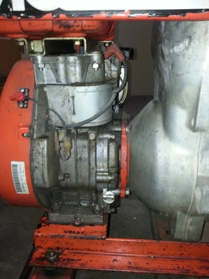 USED MULTIQUIP QP30 ITA